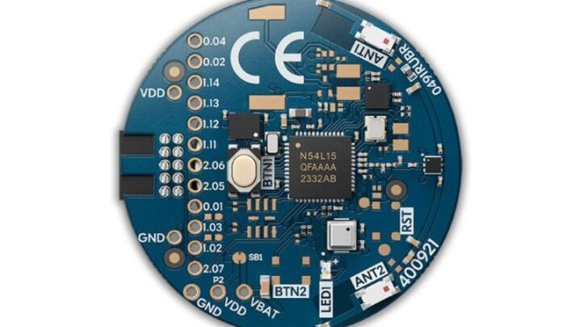 Revolutionizing IoT: The Launch of Nordic's nRF54L15 Prototyping Tag