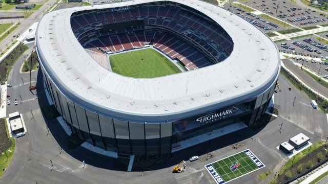 New Era for Buffalo Bills: $2.1B Stadium Ready for Game Day | agb99 slot, info poker88, mpo800 slot