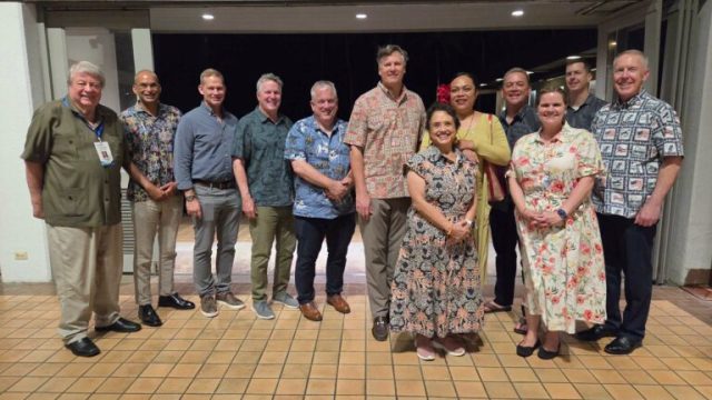 Strategic Discussions at Pacific Islands Forum: American Samoa's Role