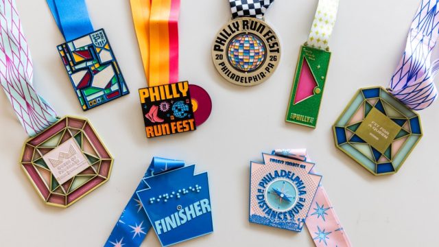 Why Race Medals Are the New Must-Have for Philly Runners