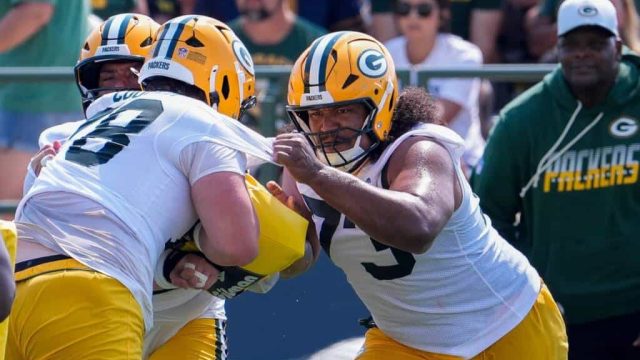 Packers Prioritize Depth and Quality in Offensive Line Strategy