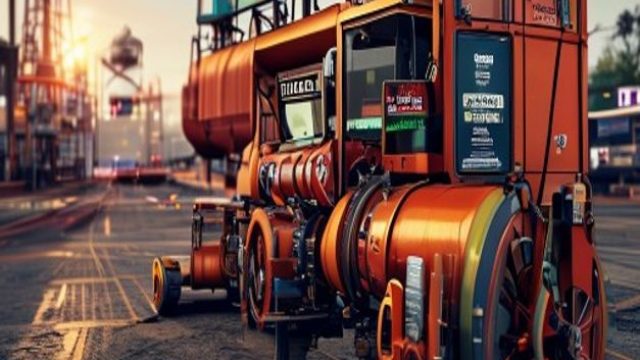 Petroleum equipment