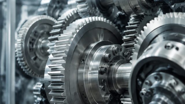 Mechanical equipment