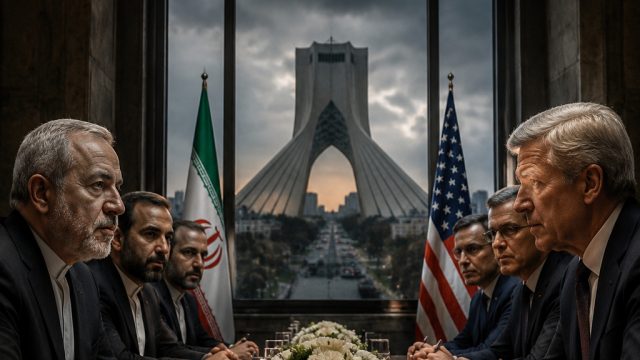 Iran Faces New Challenges Amid Diplomatic Talks and U.S. Tensions