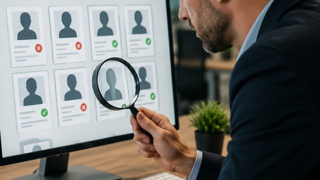 Unmasking Candidate Fraud: Modern Solutions for Small Businesses