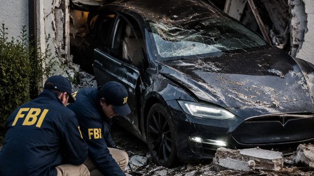 Federal Investigation Launched After Fatal Tesla Crash in Texas Home