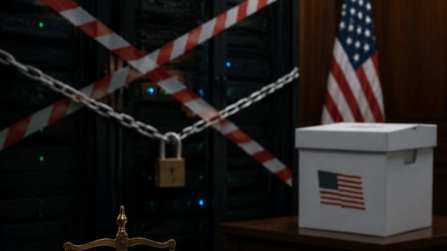 Federal Database Use Blocked: Implications for Voter Integrity