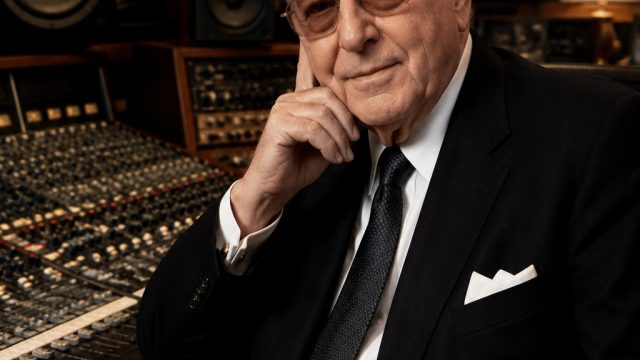 Remembering Clive Davis: A Legacy in Music That Shaped Generations