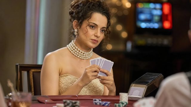 Kangana Ranaut Sparks Rumors of Joining India’s Got Latent Season 2