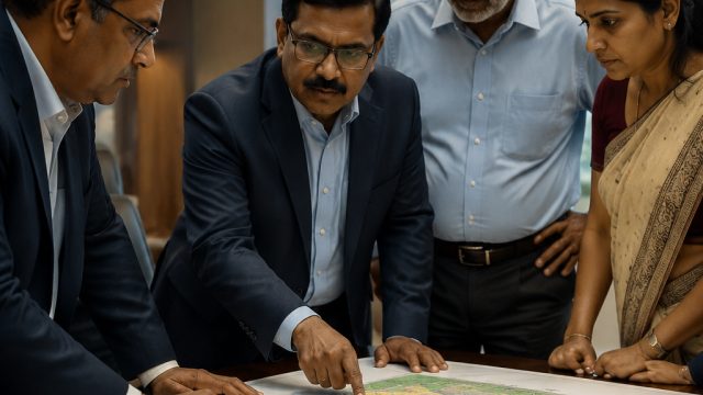 Nalgonda Land Auction Generates Significant Revenue for Housing Board