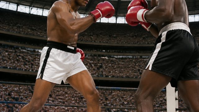 Remembering Muhammad Ali's Iconic Fight at Croke Park in Dublin