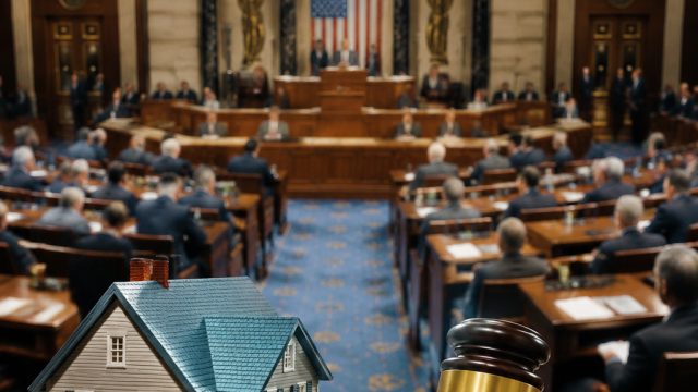 Senate Approves Housing Bill to Enhance Affordability and Limit Investor Impact