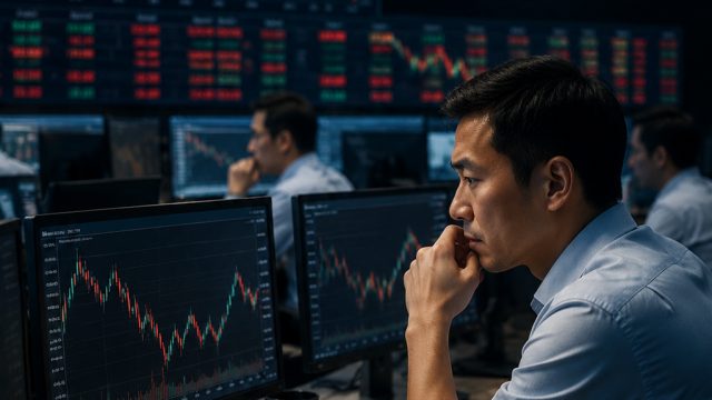 Market Movements: Asian Stocks React to Fed and Oil Price Fluctuations