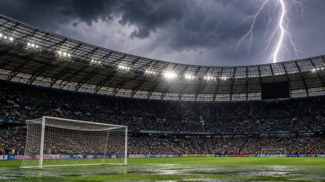 World Cup Weather Delay: France vs. Iraq Match Postponed Amid Storms