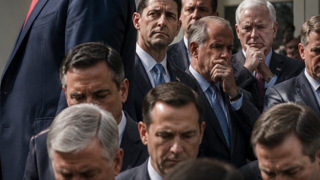The GOP's Struggle with Trump's Influence: A Critical Moment