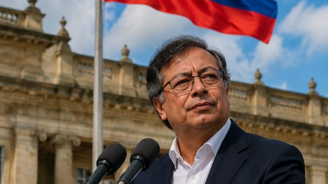 Colombia's New Political Shift: Implications for the Region