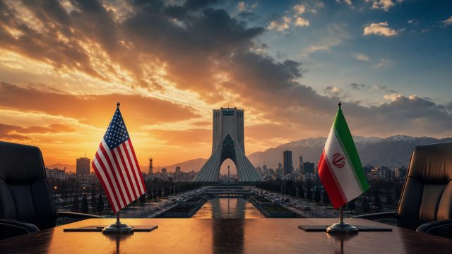 Navigating a New Era: The Shift in U.S.-Iran Relations