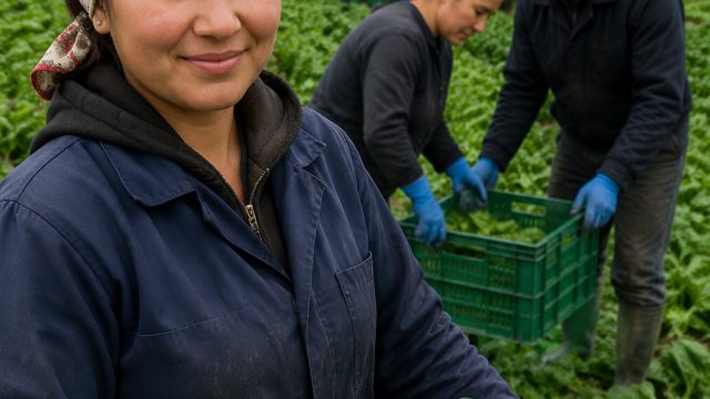 The Rise of Central Asian Workers in UK Agriculture Post-Brexit