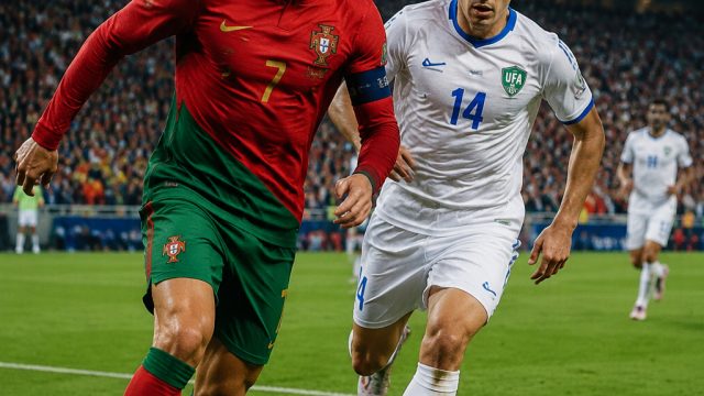 Portugal vs. Uzbekistan: A Momentous Clash for World Cup Aspirations