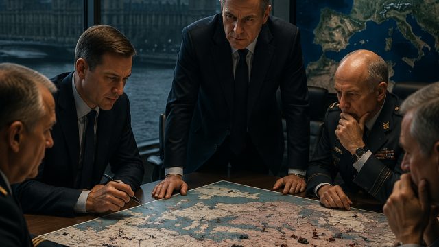 UK Officials Raise Concerns Over Russia's Escalating Threats