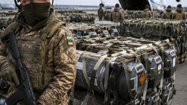 Ukraine Secures New Military Aid Amid Ongoing Conflict