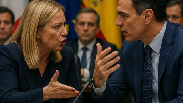 Turmoil in Europe: Italian and Spanish Leaders Spar Over Migration Policies