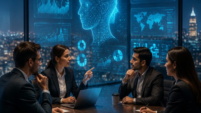 How AI is Revolutionizing Marketing Strategies Today