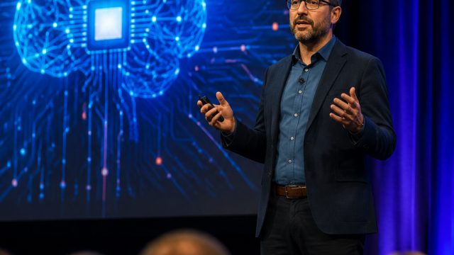 Harnessing AI: Key Insights from SEO Guru's Recent Talk