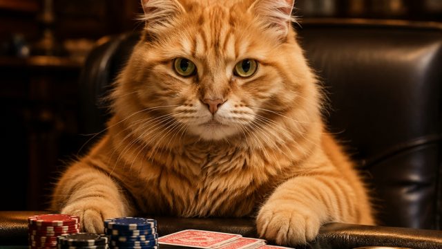 Embracing the Chaos: Why Orange Cats Bring Joy to Mondays