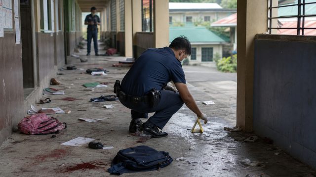 Tragedy Strikes: School Shooting in Philippines Raises Urgent Security Concerns