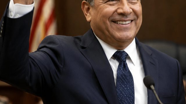 Luis Hernandez Clinches Victory in Riverside City Council Race