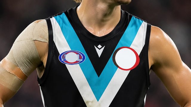 Port Adelaide's Zak Butters Focuses on Season Amid Transfer Rumors