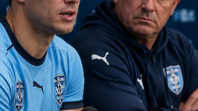 Mitchell Moses Stands Up for NSW Coach Amid Rising Tension