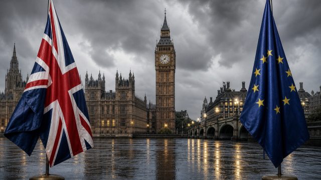 Reflecting on a Decade of Change: The Impact of Brexit on the UK