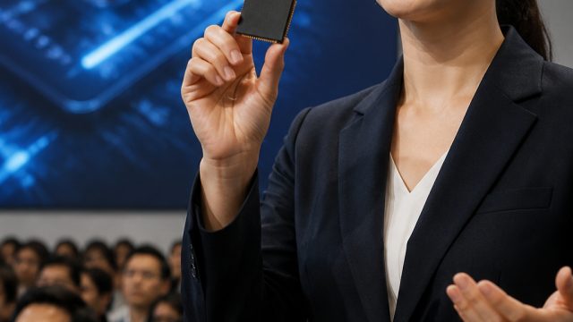 Samsung Launches UFS 5.0: A Leap for AI-Driven Mobile Experiences