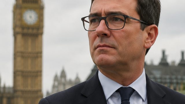 Political Shakeup: Burnham Prepares for Leadership After Starmer's Exit