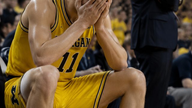 Michigan Basketball Faces Uncertain Future After Coaching Shake-Up