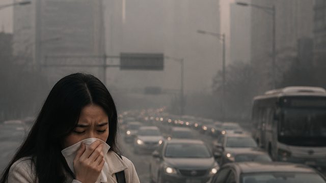 Urgent Air Quality Crisis: Government's Troubling Stance on Pollutants