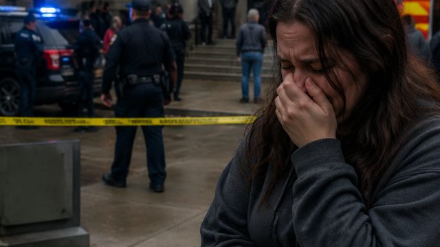 Tragic Library Shooting: Community in Shock After Recent Violence