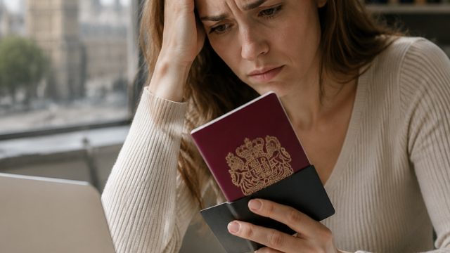 The Struggles of Securing UK Passports for Dual Nationals Abroad