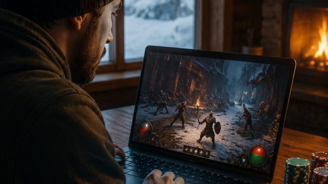 Discover the Hottest Online Games to Play This Winter