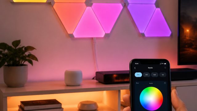 Discover the Latest Innovations from Nanoleaf This Prime Day