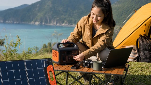 Unmissable Power Station Discounts to Enhance Your Outdoor Adventures