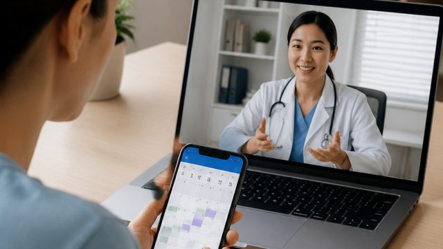Transforming Patient Engagement: The Role of Scheduling Apps