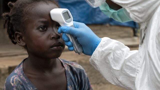Ebola Outbreak in DR Congo: Children Face Heightened Risks