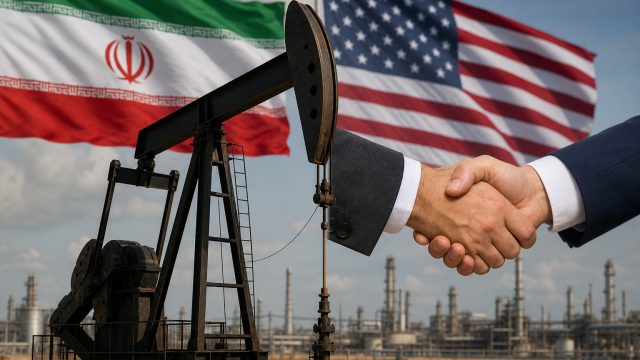 U.S. Eases Oil Sanctions on Iran Amid Diplomatic Developments