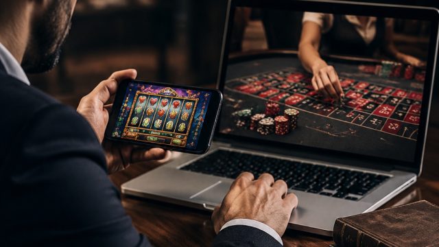 Exploring the Rise of Online Gambling Amid Major Legal Changes