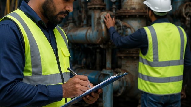Safety Compliance Issues Uncovered at Hyderabad Water Unit