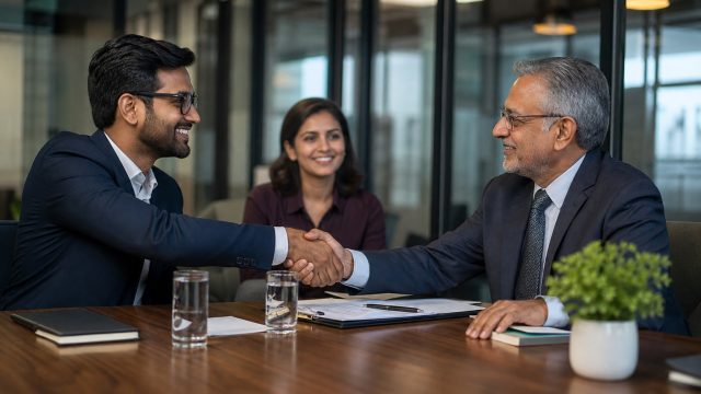 A Significant Shift in Indian Fintech: Cred's Rise and Leadership Change
