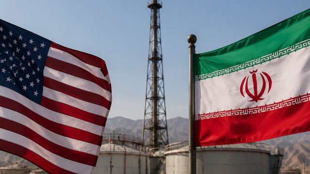 U.S. Eases Sanctions on Iranian Oil Amid Ongoing Diplomatic Talks